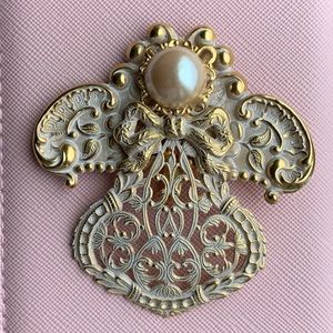 Jane Vintage Brooch